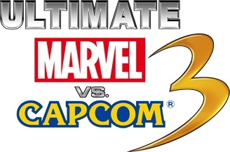 Ultimate Marvel vs. Capcom 3 logo