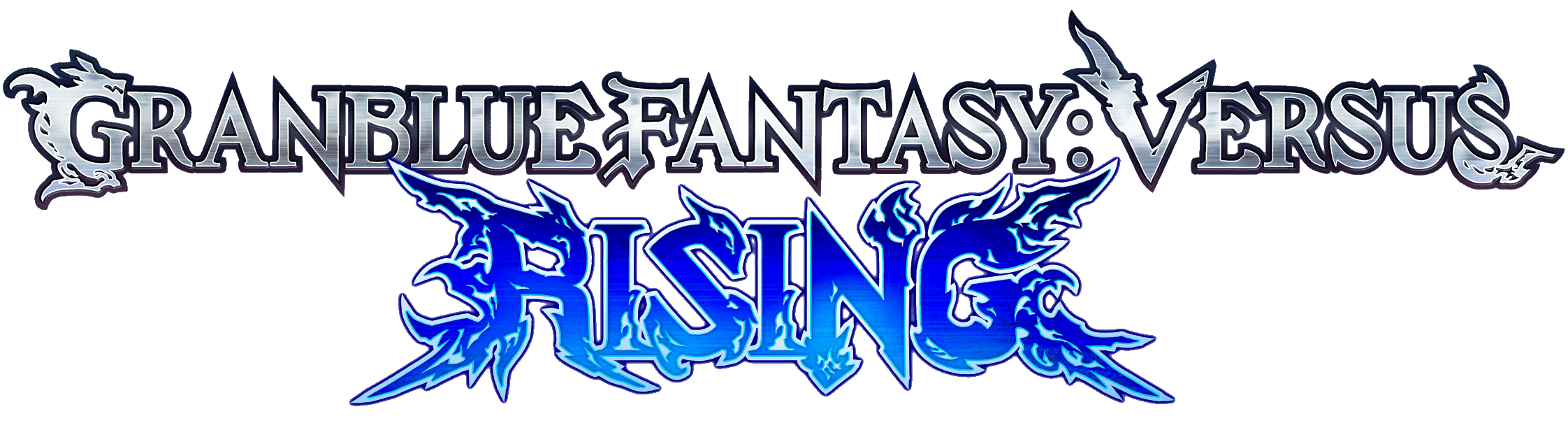 Granblue Fantasy Versus: Rising logo