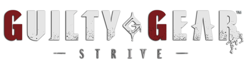 Guilty Gear: Strive Logo