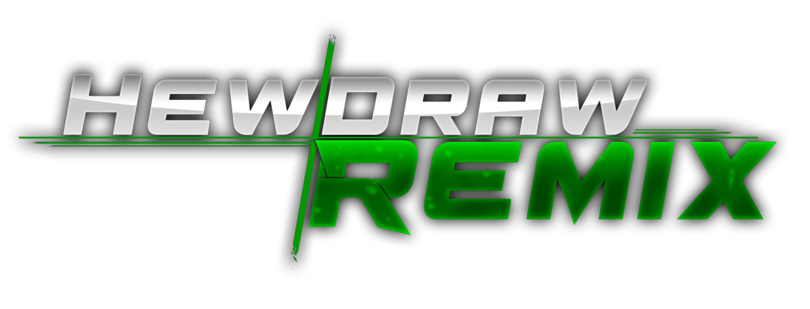 HewDraw Remix logo