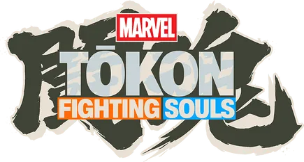Marvel Tokon: Fighting Souls logo