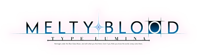 Melty Blood: Type Lumina Logo