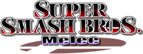 Super Smash Bros. Melee logo
