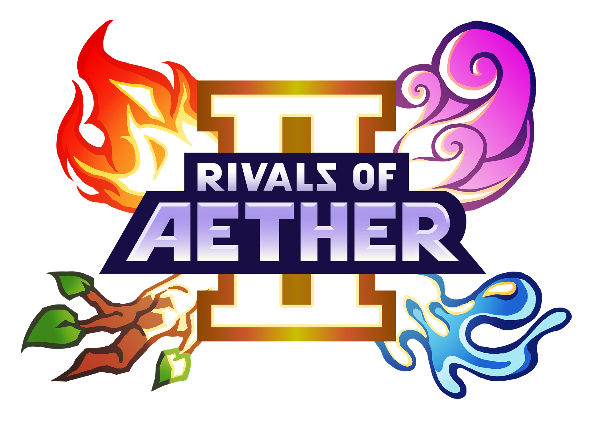 Rivals of Aether 2 logo