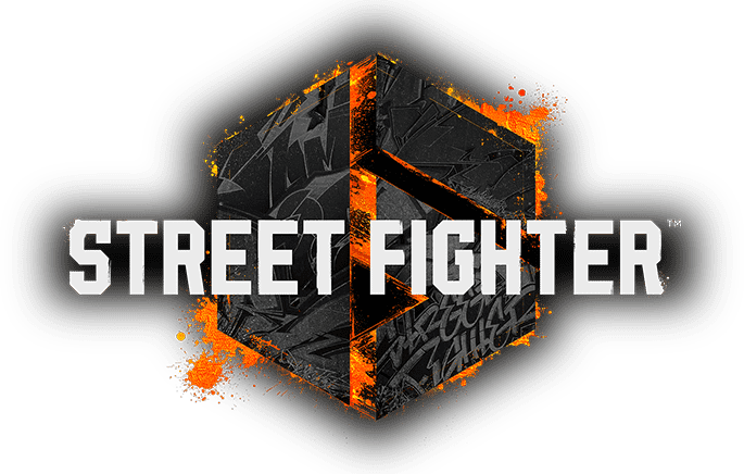 Street Fighter 6 logo