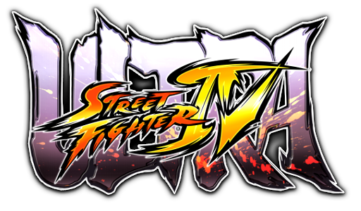 Ultra Street Fighter 4 logo
